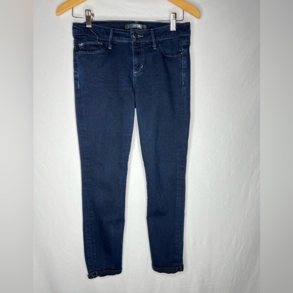 Joes Flawless The Vixen Sassy Skinny Ankle Jeans Size 27